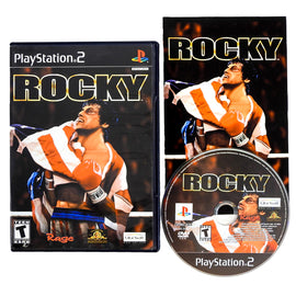 Rocky (PlayStation 2 / PS2)