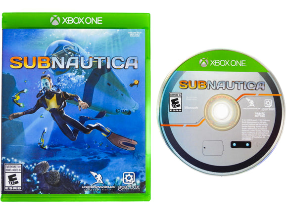 Subnautica (Xbox One)