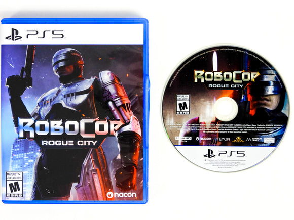 Robocop: Rogue City (Playstation 5 / PS5)