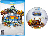 Skylanders Giants (Nintendo Wii U)