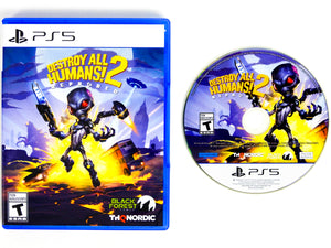 Destroy All Humans 2: Reprobed (Playstation 5 / PS5)