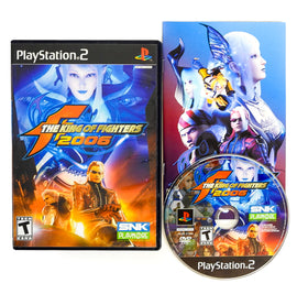 King of Fighters 2006 (PlayStation 2 / PS2)