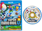 New Super Mario Bros. U (Nintendo Wii U)