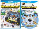 Nintendo Land (Nintendo Wii U)