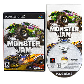Monster Jam (PlayStation 2 / PS2)