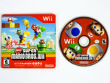 New Super Mario Bros Wii [Cardboard Sleeve] (Nintendo Wii)