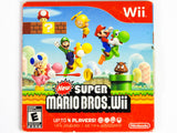 New Super Mario Bros Wii [Cardboard Sleeve] (Nintendo Wii)