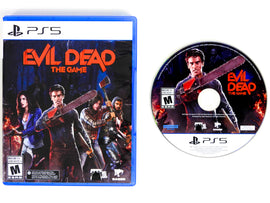 Evil Dead: The Game (PlayStation 5 / PS5)