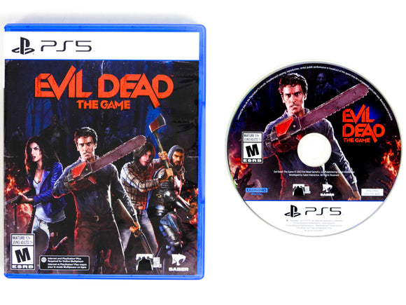 Evil Dead: The Game (Playstation 5 / PS5)