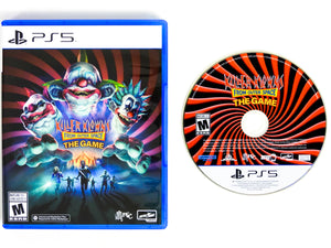 Killer Klowns From Outer Space: The Game (Playstation 5 / PS5)