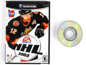 NHL 2003 (Nintendo Gamecube)