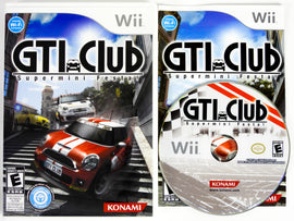 GTI Club Supermini Festa (Nintendo Wii)