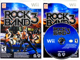 Rock Band 3 [Game Only] (Nintendo Wii)