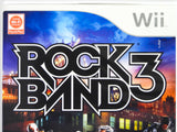 Rock Band 3 [Game Only] (Nintendo Wii)