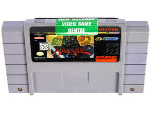 Hagane The Final Conflict (Super Nintendo / SNES)