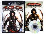 Prince Of Persia Warrior Within (Nintendo Gamecube)