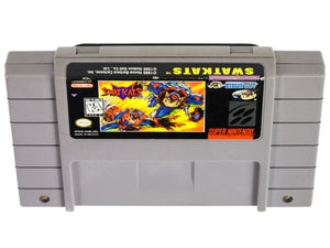 SWAT Kats (Super Nintendo / SNES)