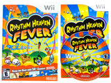 Rhythm Heaven Fever (Nintendo Wii)