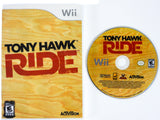 Tony Hawk: Ride [Game Only] (Nintendo Wii)