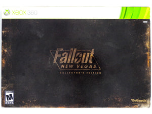 Fallout: New Vegas [Collector's Edition] (Xbox 360)