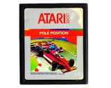 Pole Position [Silver Label] (Atari 2600)