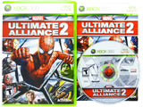 Marvel Ultimate Alliance 2 (Xbox 360)