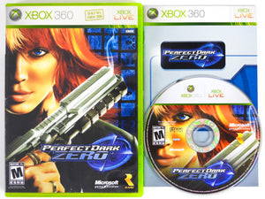 Perfect Dark Zero (Xbox 360)