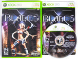 X-Blades (Xbox 360)