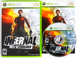 Infernal: Hell's Vengeance (Xbox 360)