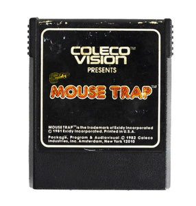 Mouse Trap (Colecovision)