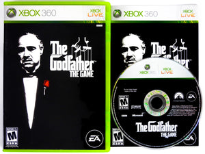 The Godfather (Xbox 360)