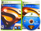 Superman Returns (Xbox 360)