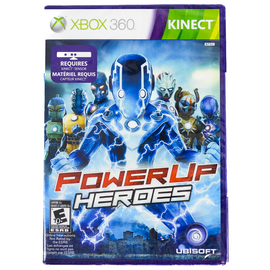 PowerUp Heroes [Kinect] (Xbox 360)