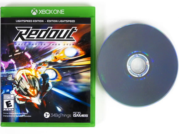 Redout (Xbox One)