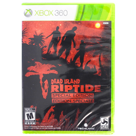 Dead Island Riptide [Special Edition] (Xbox 360)