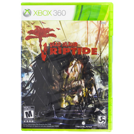 Dead Island Riptide (Xbox 360)