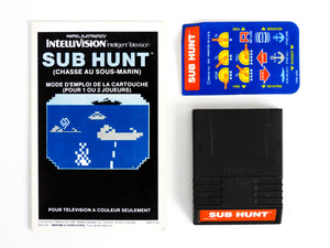 Sub Hunt (Intellivison)