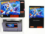 Mega Man X (Super Nintendo / SNES)