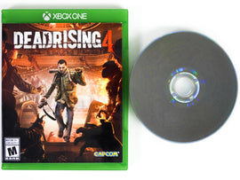 Dead Rising 4 (Xbox One)
