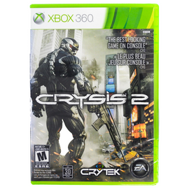 Crysis 2 (Xbox 360)