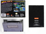 Mega Man X (Super Nintendo / SNES)