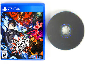 Persona 5 Strikers (Playstation 4 / PS4)