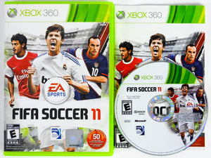 FIFA Soccer 11 (Xbox 360)