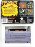 Firepower 2000 (Super Nintendo / SNES)