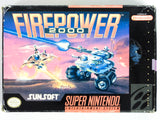 Firepower 2000 (Super Nintendo / SNES)