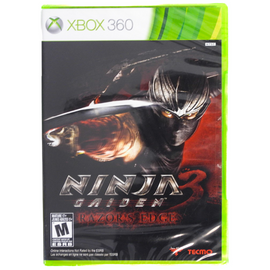 Ninja Gaiden 3: Razor's Edge (Xbox 360)