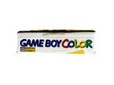 Nintendo Game Boy Color System Dandelion Yellow (GBC)