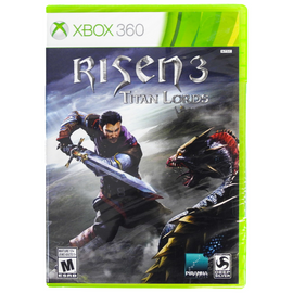 Risen 3: Titan Lords (Xbox 360)