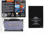 Cybernator (Super Nintendo / SNES)