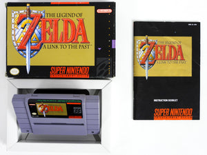 Zelda Link To The Past (Super Nintendo / SNES)